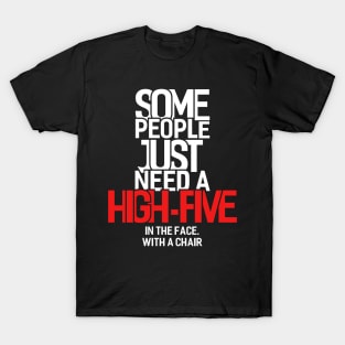 High Five T-Shirt